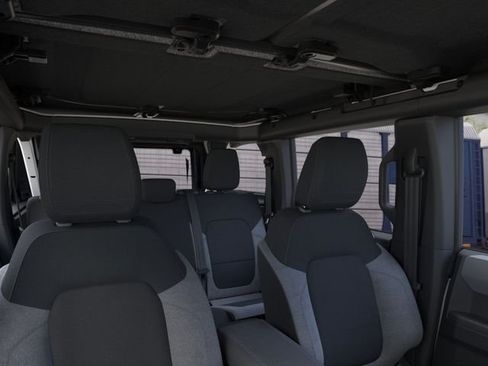 New 2026 Ford Bronco Big Bend AWD/4WD image 12