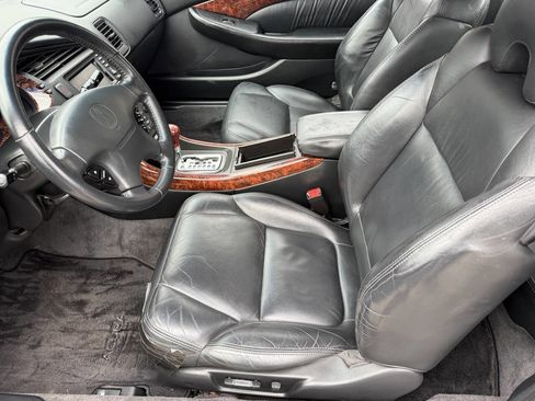 Used 2001 Acura CL w/ Navigation image 29