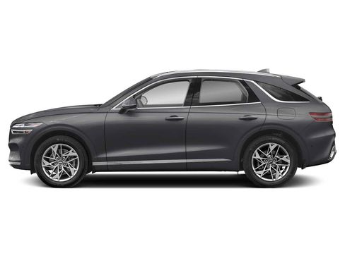 Used 2024 Genesis GV70 2.5T w/ Advanced Package AWD/4WD image 3