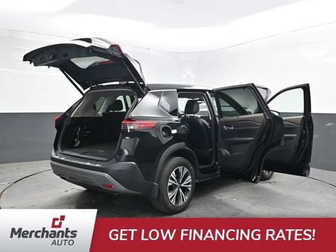 Used 2023 Nissan Rogue SV w/ SV Premium B Package AWD/4WD image 54