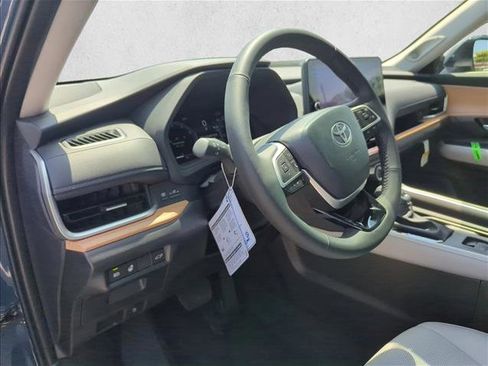 New 2026 Toyota Grand Highlander AWD image 14