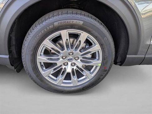 New 2026 Ford Explorer Active AWD/4WD image 10
