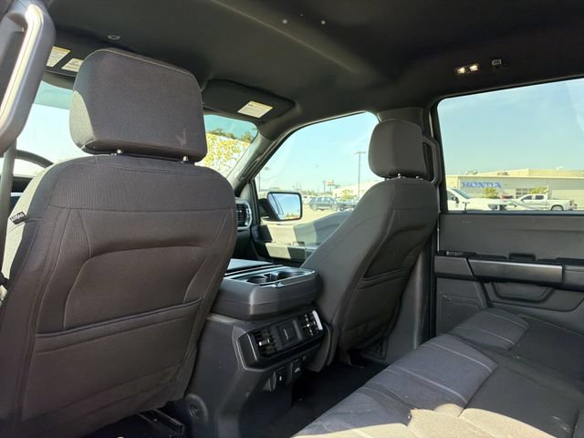 Used 2024 Ford F150 STX w/ Mobile Office Package RWD image 12