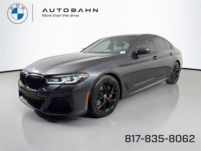 Used 2023 BMW 530i w/ M Sport Package
