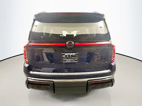 New 2026 Nissan Armada PRO-4X w/ Captain's Chari Seat Package AWD/4WD image 19