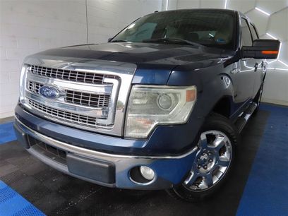 Used 2014 Ford F150 XLT w/ Equipment Group 302A Luxury