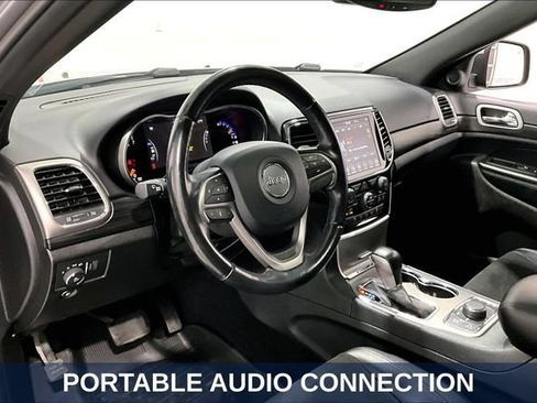 Used 2021 Jeep Grand Cherokee Altitude AWD/4WD image 23