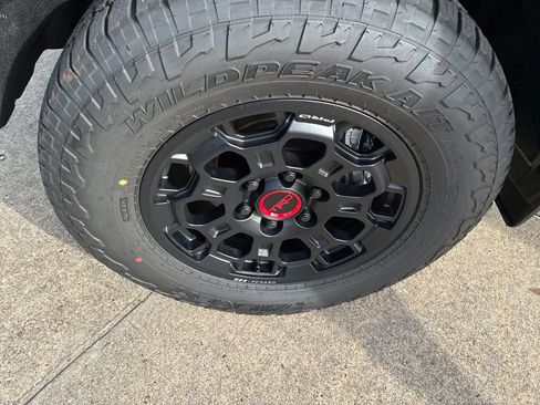 New 2026 Toyota Tundra TRD Pro AWD/4WD image 33