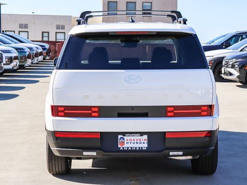New 2026 Hyundai Santa Fe SEL image 7