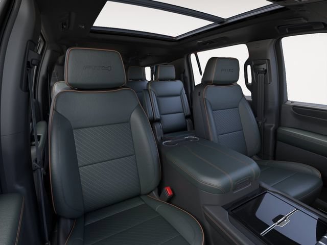 New 2026 GMC Yukon XL AT4 AWD/4WD image 16