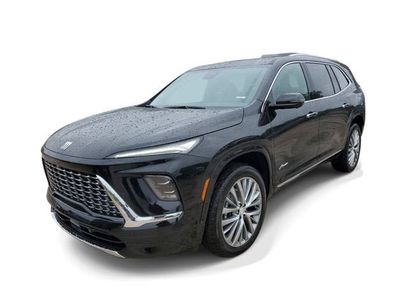New 2026 Buick Enclave Avenir w/ Super Cruise Package