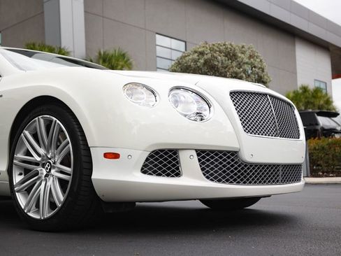 Used 2014 Bentley Continental GT Speed AWD/4WD image 11