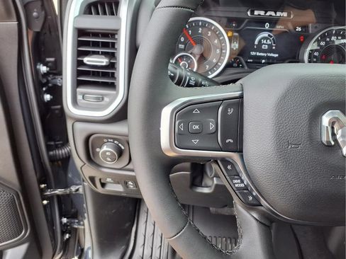 New 2026 RAM 1500 Big Horn AWD/4WD image 21