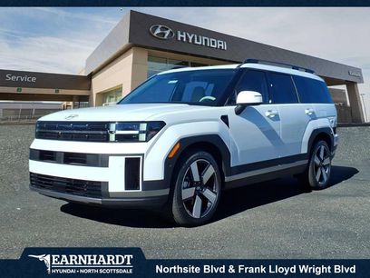 New 2026 Hyundai Santa Fe Limited