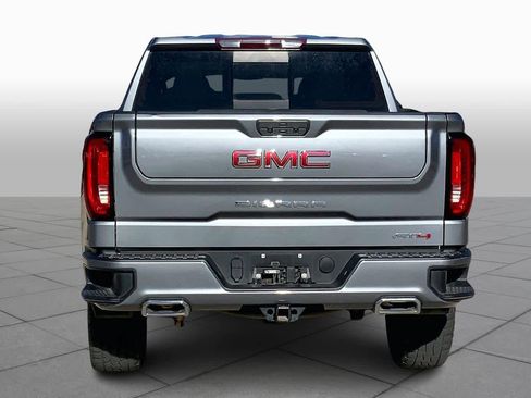 Certified 2022 GMC Sierra 1500 AT4 w/ AT4 Preferred Package image 5