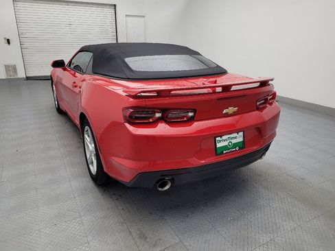 Used 2020 Chevrolet Camaro LT image 6