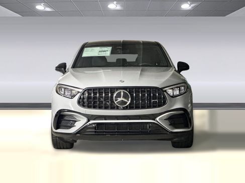New 2026 Mercedes-Benz GLC 43 AMG 4MATIC Coupe image 5