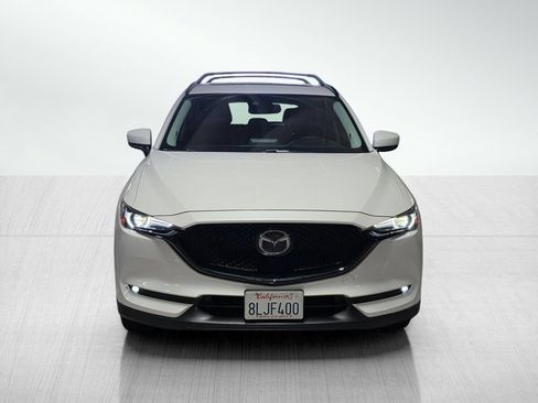 Used 2018 MAZDA CX-5 Grand Touring w/ Premium Package AWD/4WD image 2