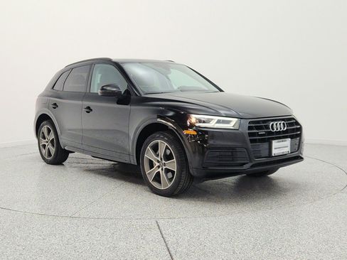 Used 2019 Audi Q5 2.0T Premium Plus AWD/4WD image 3