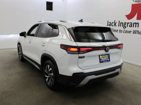 Certified 2026 Volkswagen Tiguan S FWD image 3