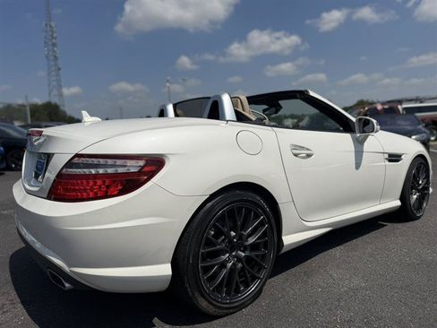 Used 2015 Mercedes-Benz SLK 350 image 6