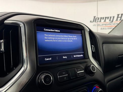 Used 2021 Chevrolet Silverado 1500 LT Trail Boss w/ Convenience Package II AWD/4WD image 20