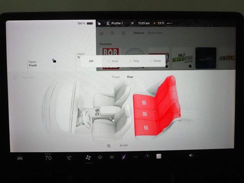 Used 2018 Tesla Model 3 Long Range image 33