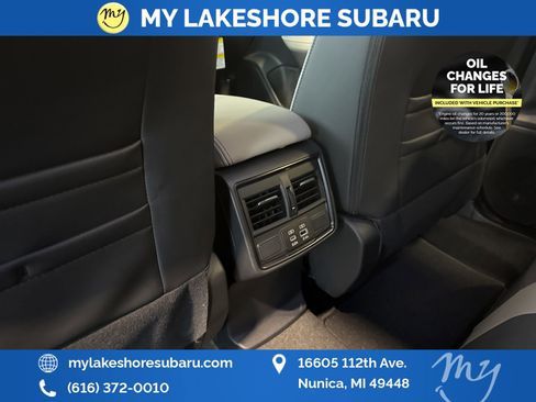 New 2025 Subaru Forester Limited image 25