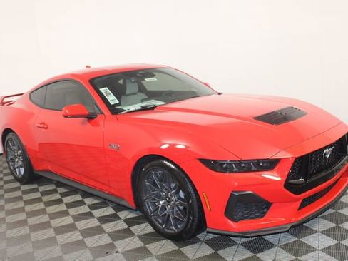 New 2025 Ford Mustang GT w/ GT Performance Package image 1