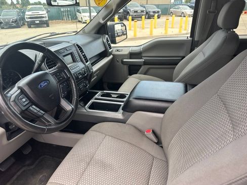 Used 2016 Ford F150 XLT w/ Equipment Group 301A Mid AWD/4WD image 15