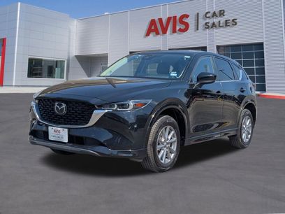 Used 2025 MAZDA CX-5 AWD 2.5 S w/ Select Package