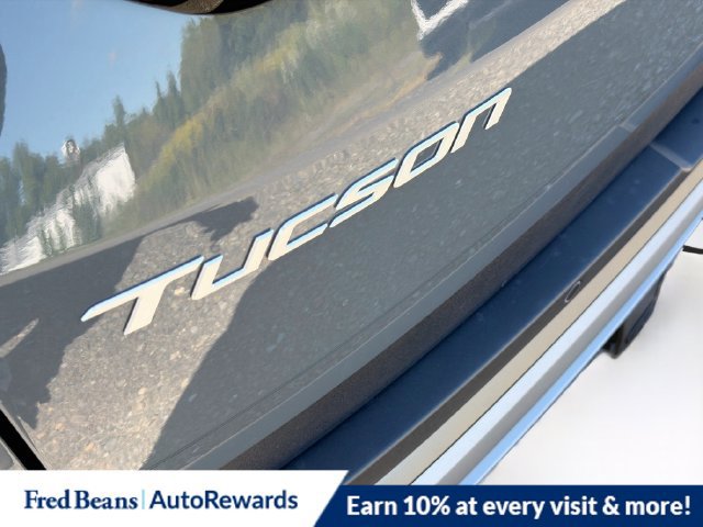 New 2026 Hyundai Tucson Limited w/ Tow & Go Package AWD/4WD image 24