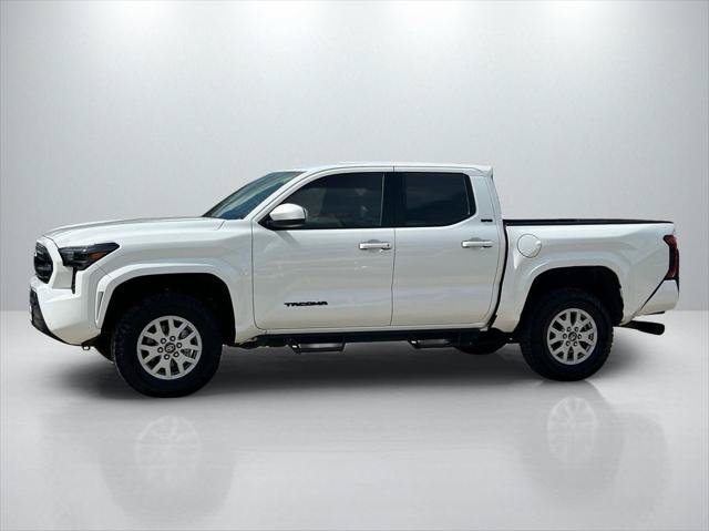 Certified 2026 Toyota Tacoma SR5 RWD image 8