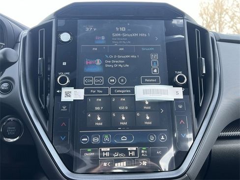 New 2026 Subaru Crosstrek 2.5i Sport image 12