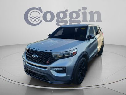 Used 2022 Ford Explorer ST w/ Equipment Group 401A