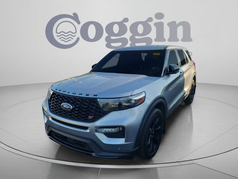 Used 2022 Ford Explorer ST w/ Equipment Group 401A AWD/4WD image 1