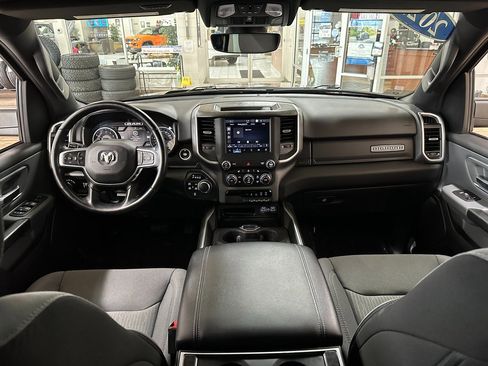 Certified 2022 RAM 1500 Big Horn image 12