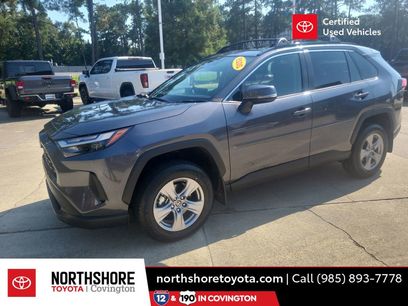 Certified 2025 Toyota RAV4 XLE