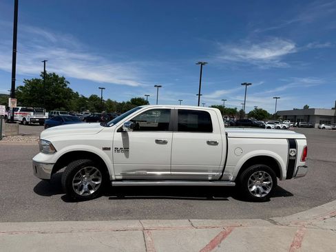 Used 2017 RAM 1500 Limited AWD/4WD image 6