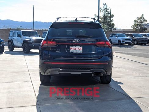 Used 2023 Hyundai Santa Fe XRT w/ Cargo Package AWD/4WD image 8