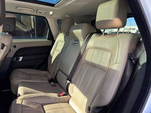 Used 2022 Land Rover Range Rover Sport HSE Silver Edition image 23