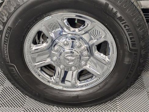 Used 2024 RAM 3500 Tradesman w/ Chrome Appearance Group image 8