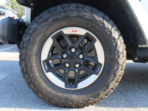 Used 2021 Jeep Wrangler Unlimited Rubicon image 18