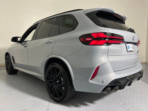 New 2026 BMW X5 M Competition image 3