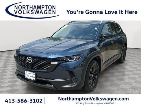 Used 2025 MAZDA CX-50 AWD 2.5 S w/ Preferred Package image 1