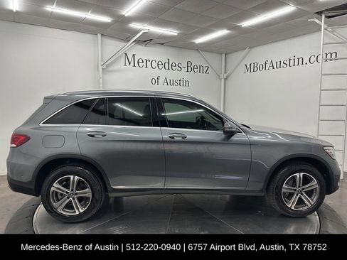 Certified 2021 Mercedes-Benz GLC 300 4MATIC image 9