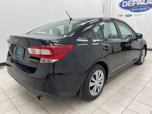 Used 2020 Subaru Impreza 2.0i AWD/4WD image 8