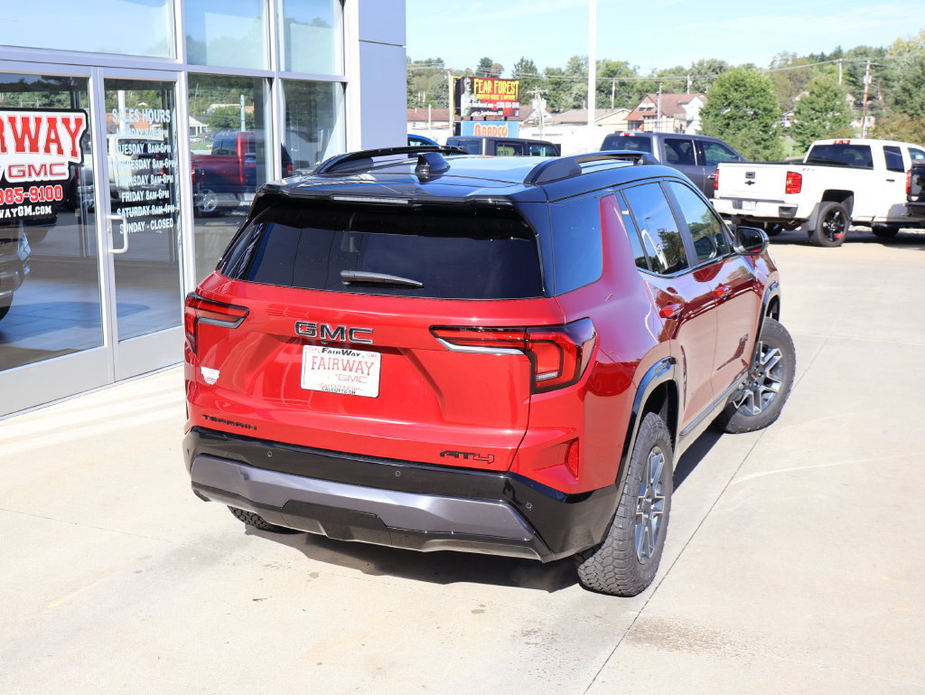 New 2027 GMC Terrain AT4 w/ Convenience Package III AWD/4WD image 42