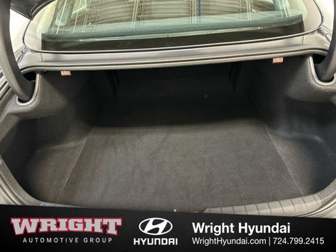 Certified 2025 Hyundai Sonata SEL FWD image 14