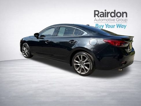 Used 2017 MAZDA MAZDA6 Grand Touring FWD image 5